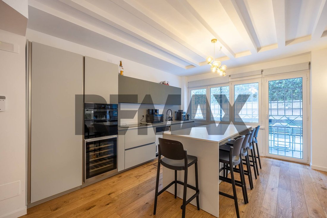 Apartment in Gianicolense, Rome, Lazio 3 - 18504680