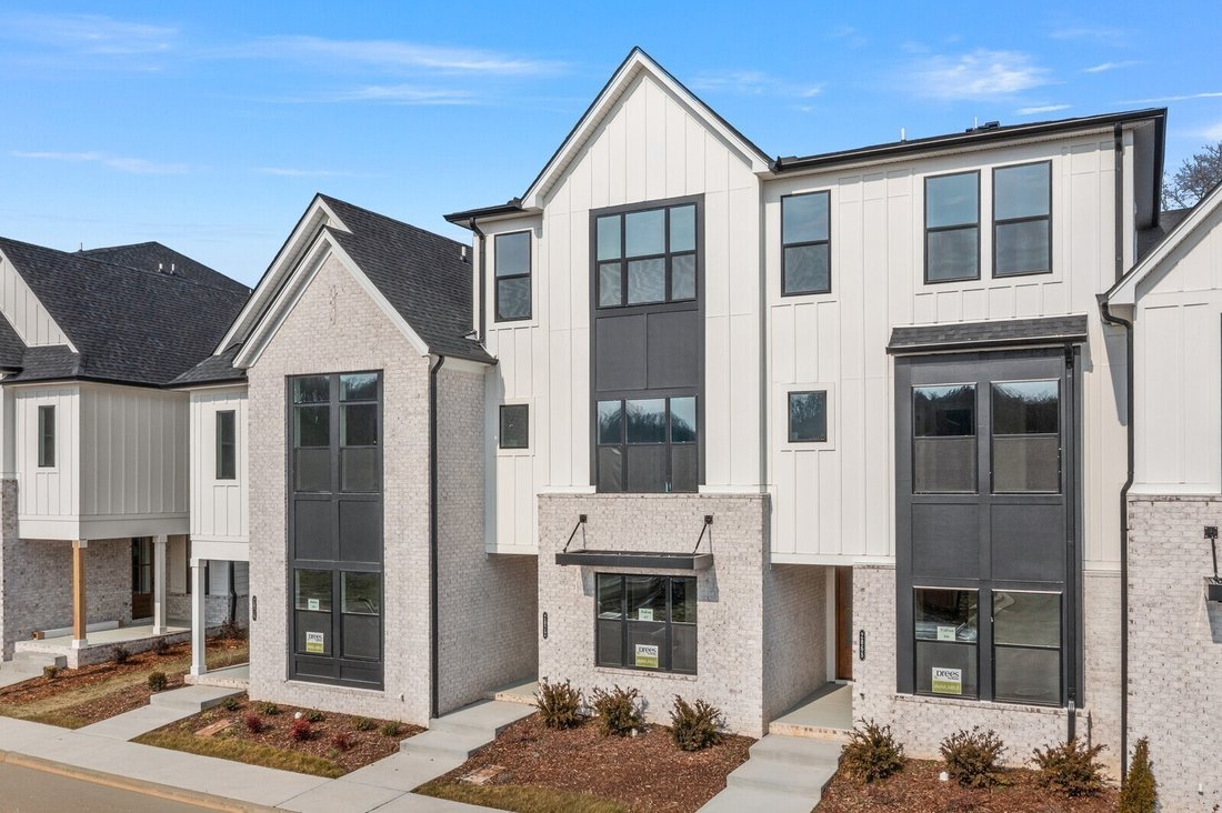 Townhouse in Thompson's Station, Tennessee, United States 1 - 18502574
