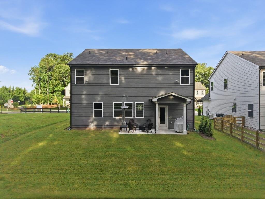 House in Canton, Georgia, United States 4 - 18459667