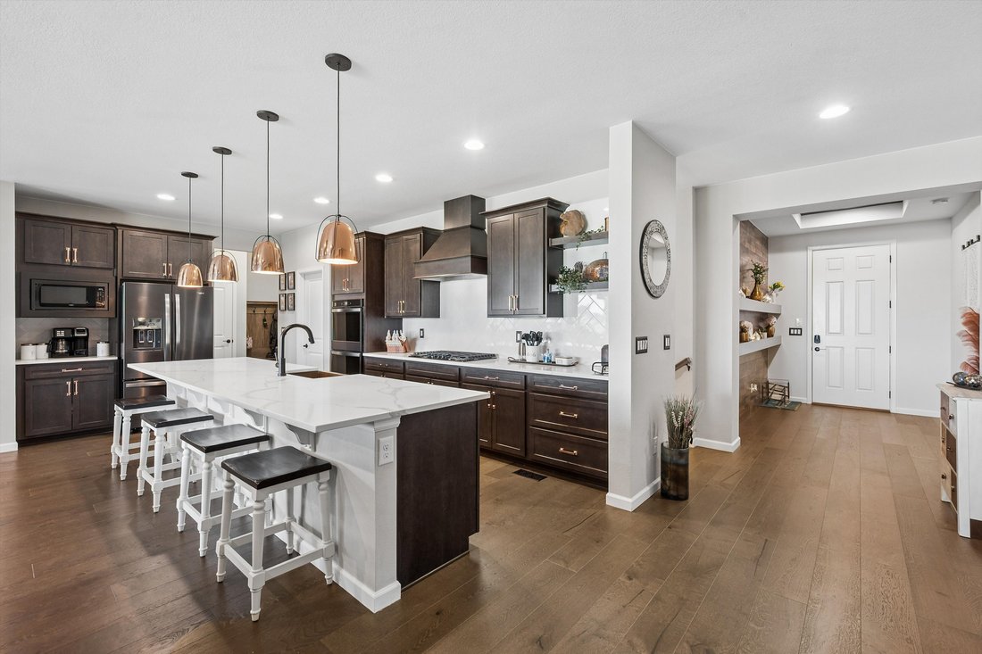 Maison à Aurora, Colorado, États-Unis 5 - 18498869