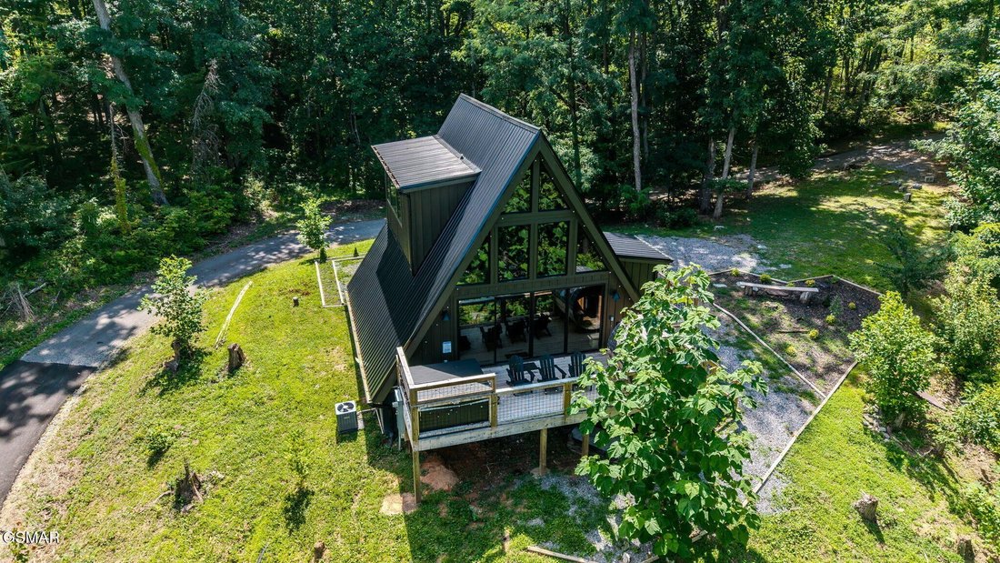 House in Sevierville, Tennessee, United States 1 - 18500422