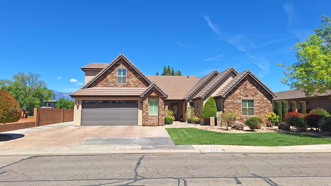 House in Hurricane, Utah, United States 1 - 18505432
