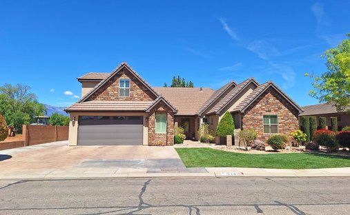 House in Hurricane, Utah, United States 1
