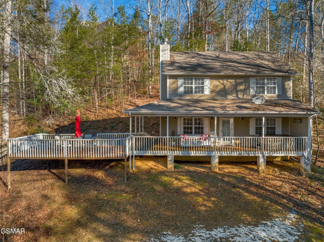 House in Sevierville, Tennessee, United States 1 - 18500505
