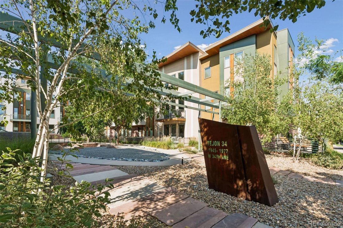 Townhouse in Denver, Colorado, United States 4 - 18499079