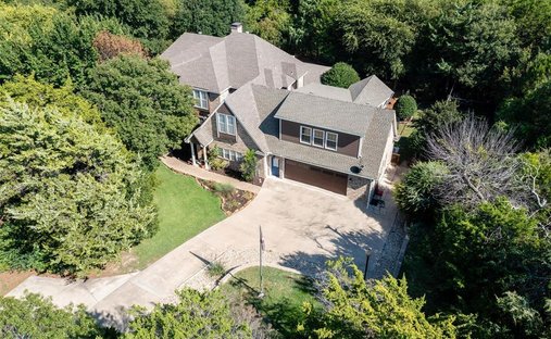 House in Cedar Hill, Texas, United States 1