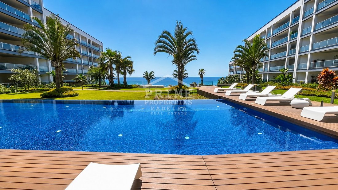 Apartment in Sao Martinho, Madeira, Portugal 1 - 17705749