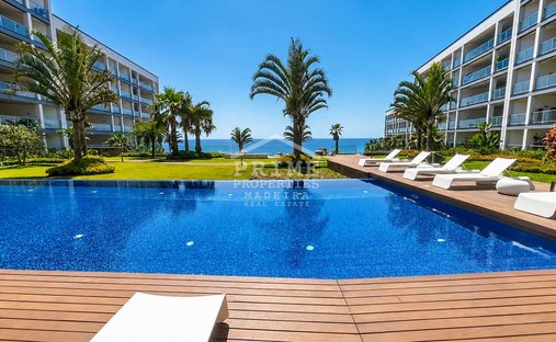 Apartment in Sao Martinho, Madeira, Portugal 1