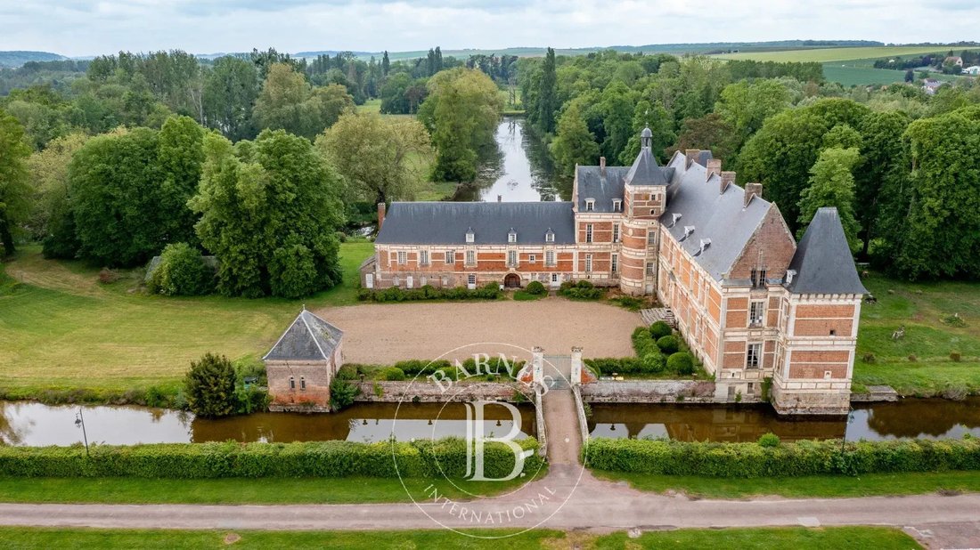 Castle in Fouquenies, Hauts-de-France, France 3 - 18501087