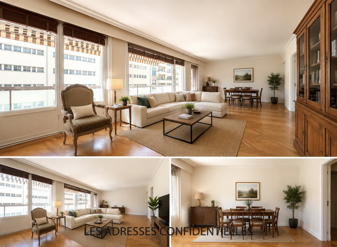 Apartment in Tête d'Or-Foch-Vitton, Lyon 6e Arrondissement, Lyon 4 - 18502932