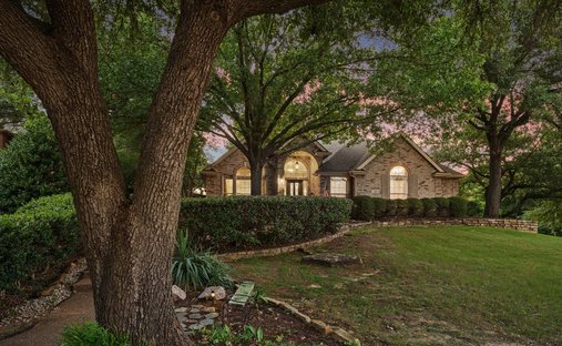 House in Allen, Texas, United States 1