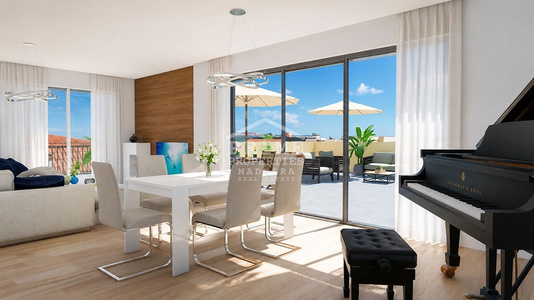 Apartment in Se, Madeira, Portugal 3 - 14538460