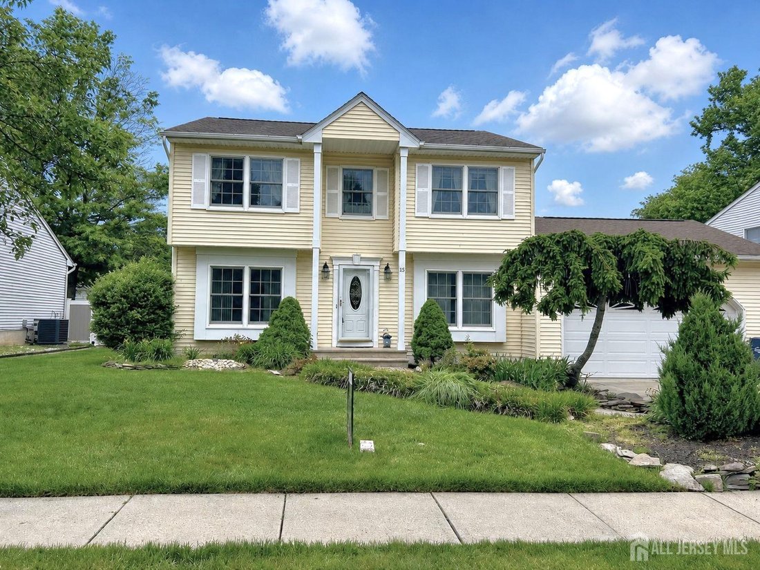 House in North Brunswick Township, New Jersey, United States 1 - 18504612