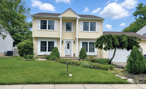 House in North Brunswick Township, New Jersey, United States 1