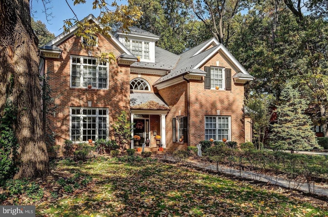 Casa a Haddonfield, New Jersey, Stati Uniti 3 - 18506502