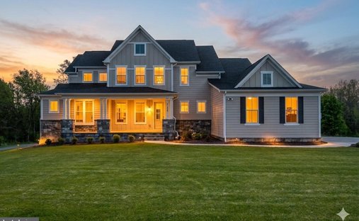 House in Frederick, Maryland, United States 1