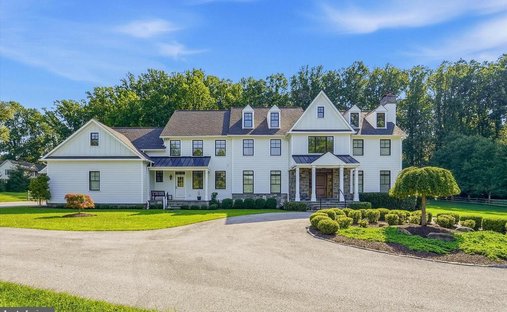 Maison à Malvern, Pennsylvanie, États-Unis 1