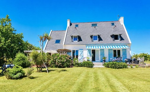 House in Penmarc H-Kerity, Penmarc'h, France 1