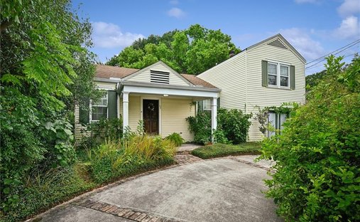 House in Metairie, Louisiana, United States 1