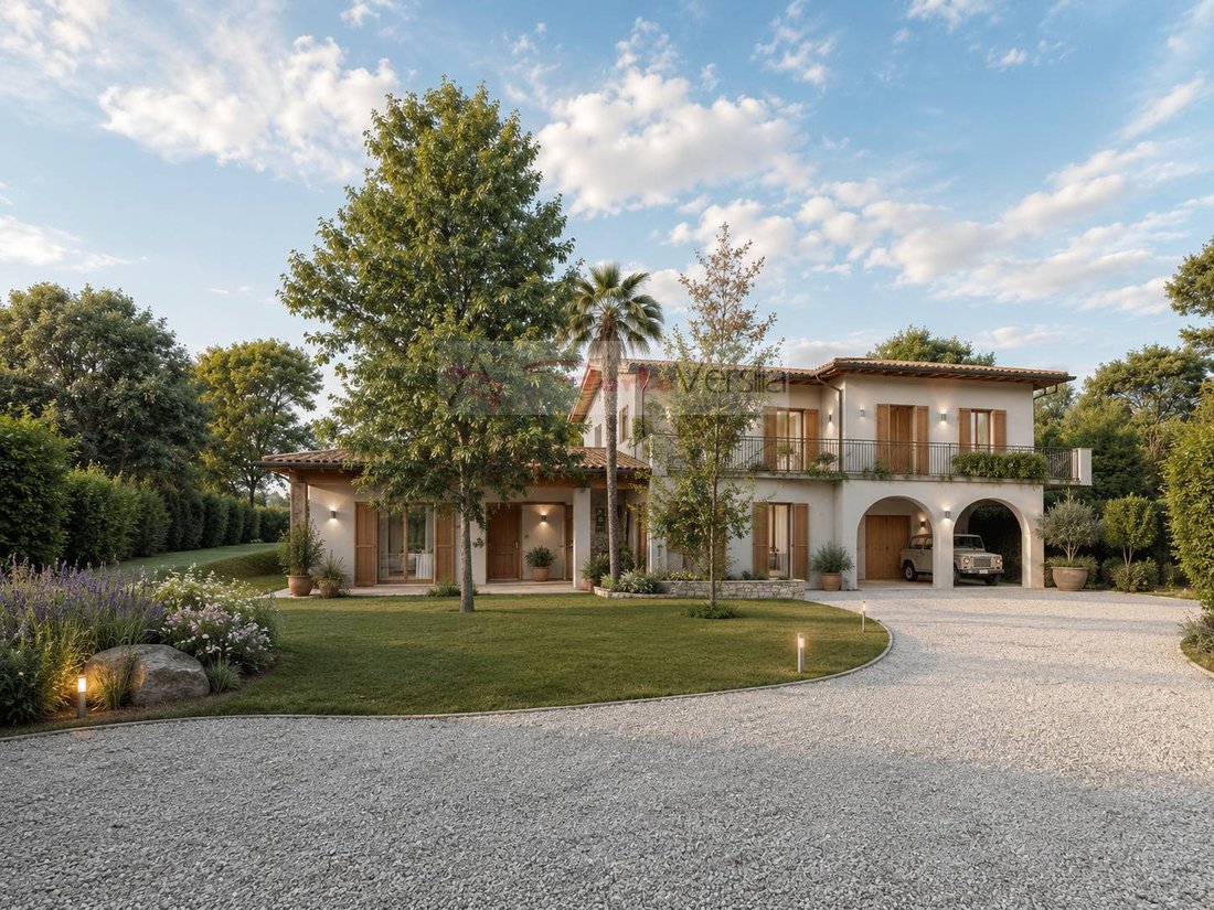Villa in Focette, Pietrasanta, Italy 1 - 18504699
