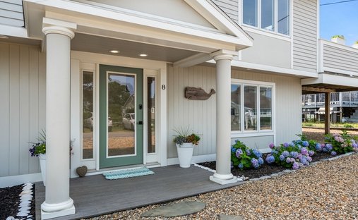 House in Newburyport, Massachusetts, United States 1