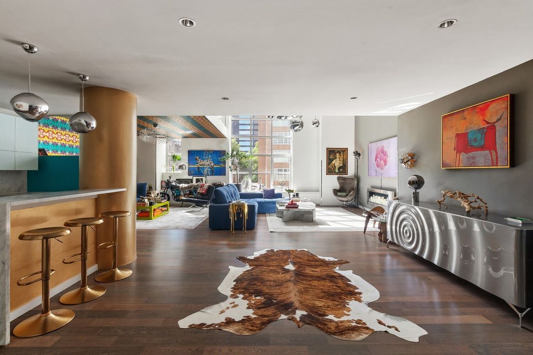 Appartement à New York, État de New York, États-Unis 2 - 18213473