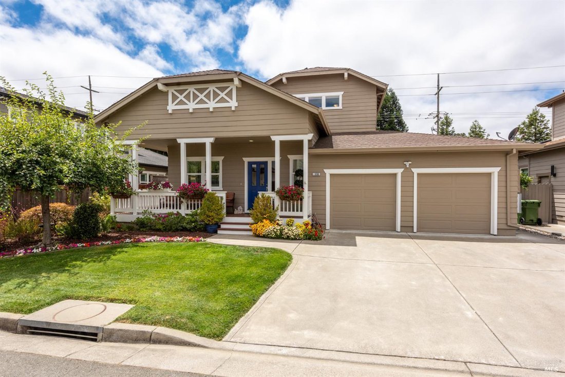 House in Cotati, California, United States 1 - 18504150
