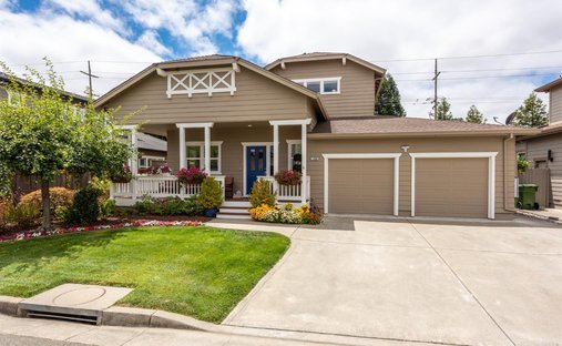 Casa a Cotati, California, Stati Uniti 1
