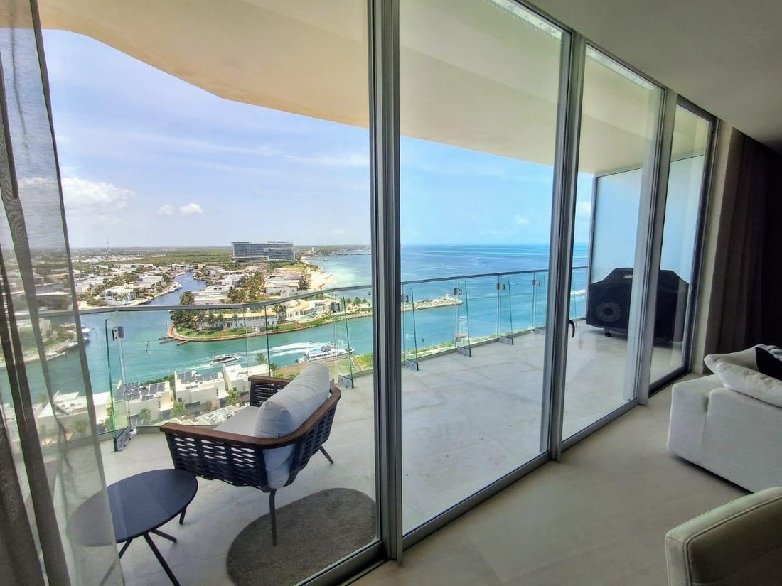 Apartment in Cancún, Quintana Roo, Mexico 3 - 18501413
