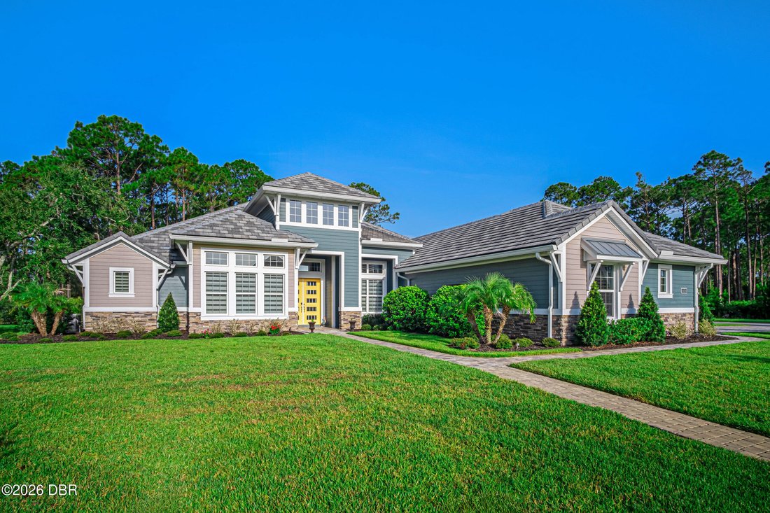 Casa a Ormond Beach, Florida, Stati Uniti 1 - 17333121