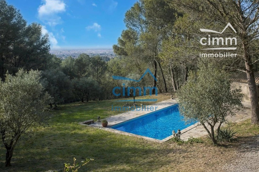 House in Zone Rurale Sud, Carpentras, France 1 - 17545550