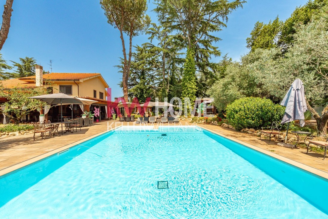 House in La Storta - Isola Farnese, Rome, Italy 1 - 18112896