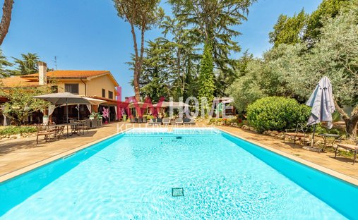House in La Storta - Isola Farnese, Rome, Italy 1