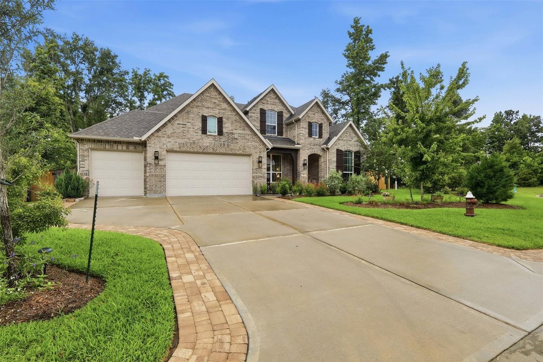 House in Montgomery, Texas, United States 1 - 18503616