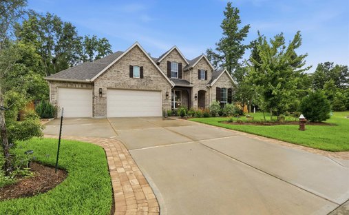 Maison à Montgomery, Texas, États-Unis 1