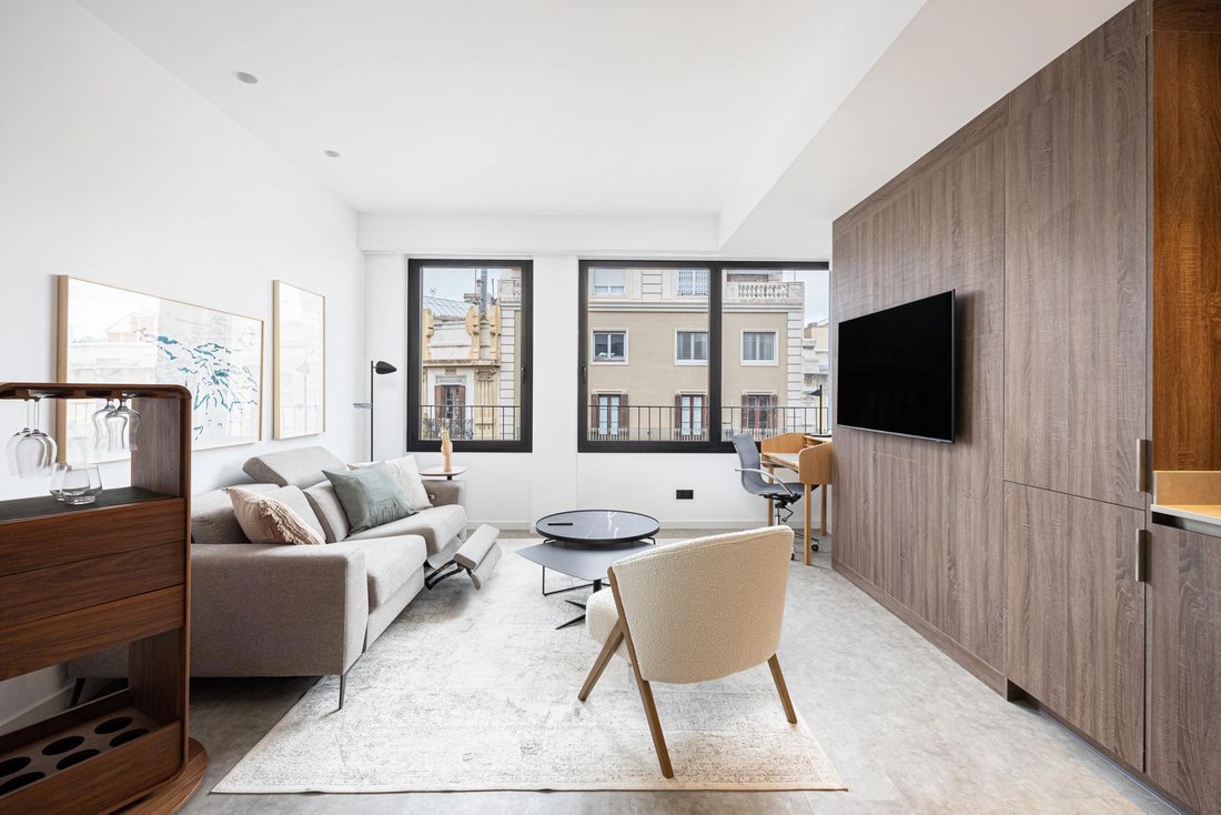 Apartment in Eixample, Barcelona, Spain 5 - 18499972