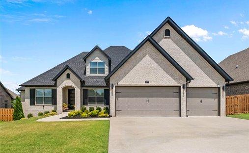 Maison à Cave Springs, Arkansas, États-Unis 1
