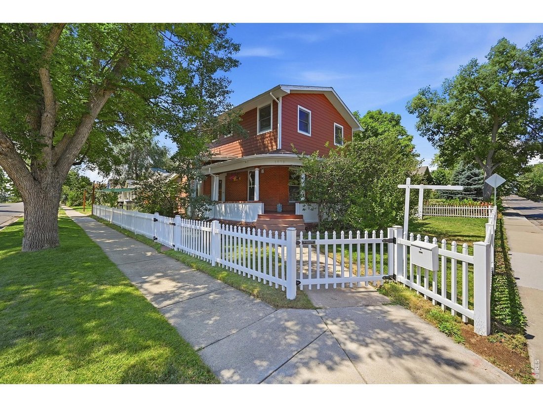 Maison à Longmont, Colorado, États-Unis 1 - 18166780