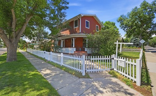 House in Longmont, Colorado, United States 1