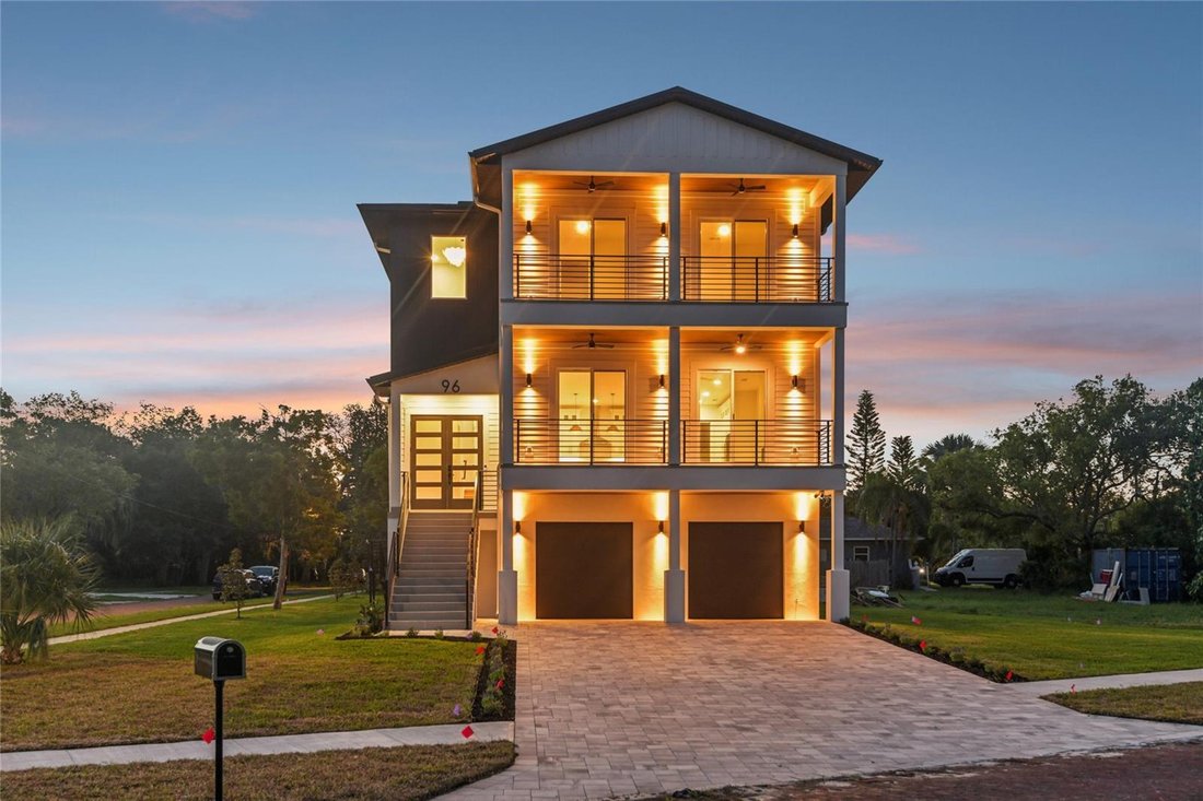 House in Tarpon Springs, Florida, United States 2 - 18502521
