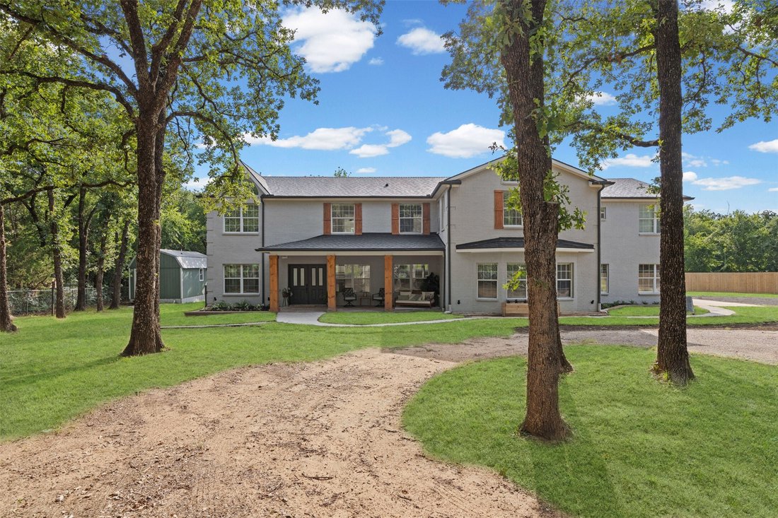 House in Mansfield, Texas, United States 2 - 18503372