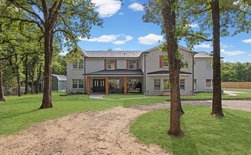 House in Mansfield, Texas, United States 1