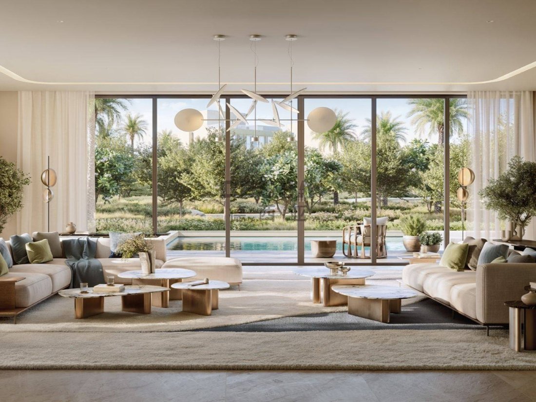 Villa in Me'aisem 2, Me'aisem, Dubai 2 - 18499008