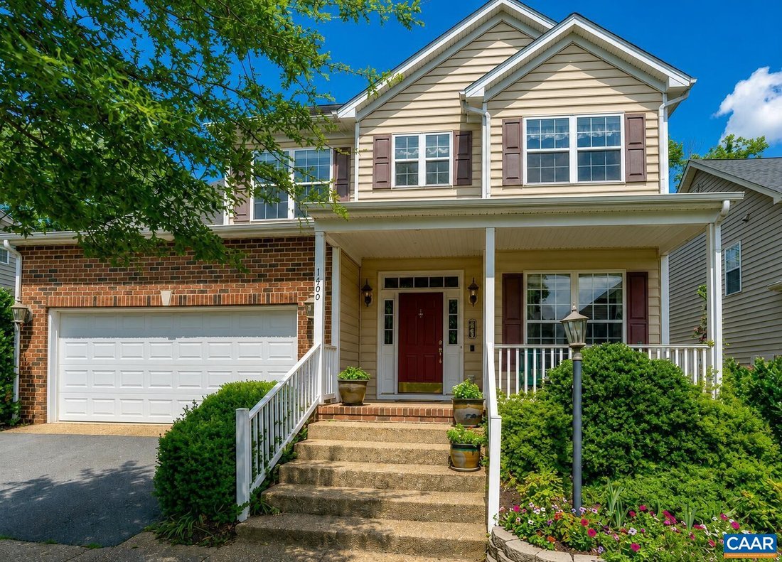 House in Crozet, Virginia, United States 1 - 18501712