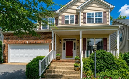 Maison à Crozet, Virginie, États-Unis 1