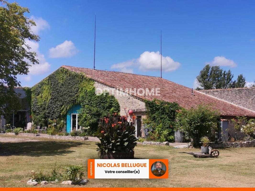 House in Saint-Julien-Innocence-Eulalie, Nouvelle-Aquitaine, France 1 - 16702479