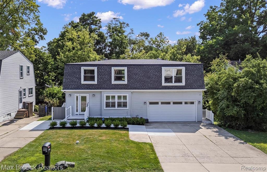 House in Farmington Hills, Michigan, United States 4 - 18501922