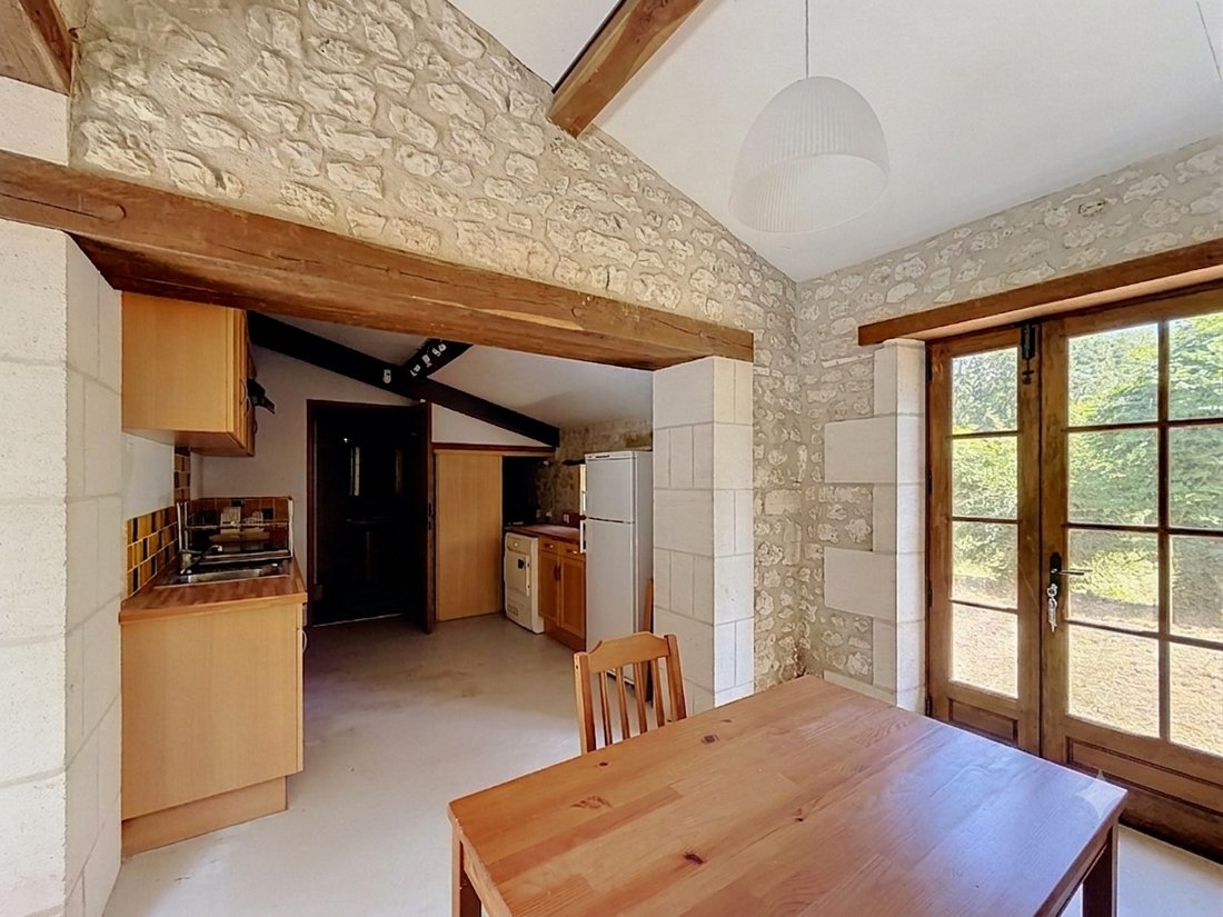House in Saint Hilaire, Barbezieux-Saint-Hilaire, France 5 - 16497613