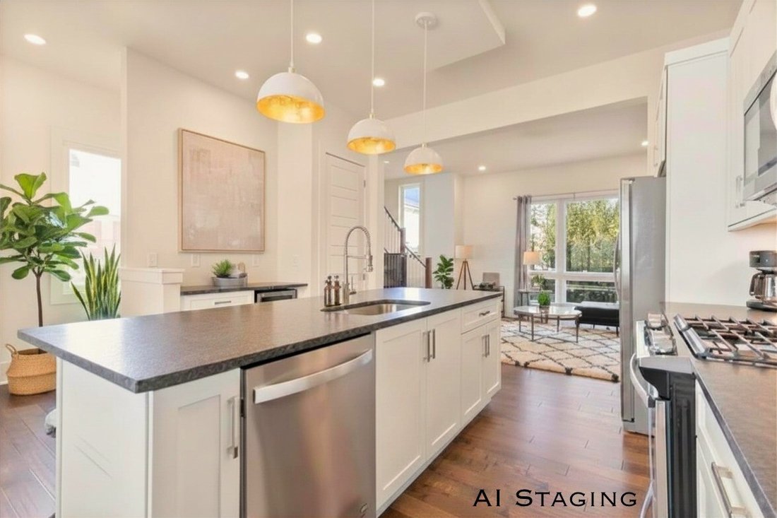 Townhouse in Nashville, Tennessee, United States 3 - 18502620