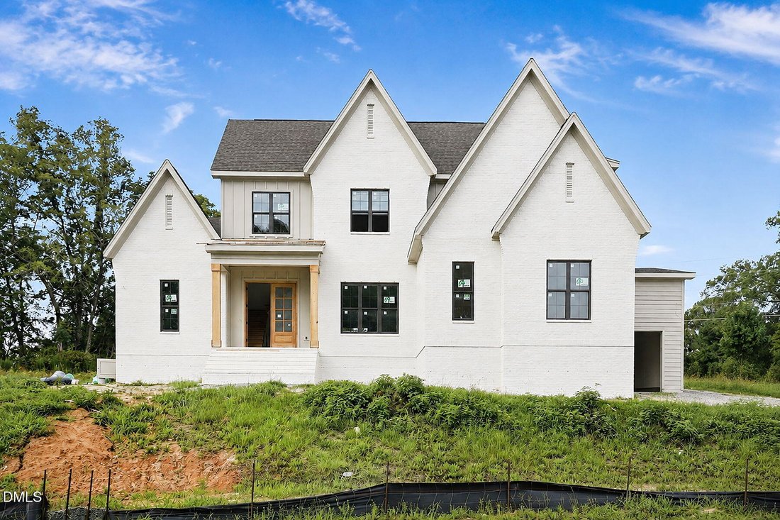 House in Fuquay-Varina, North Carolina, United States 1 - 18485945